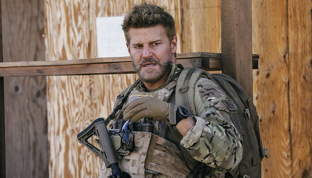 SEAL Team 4 temporada estreia