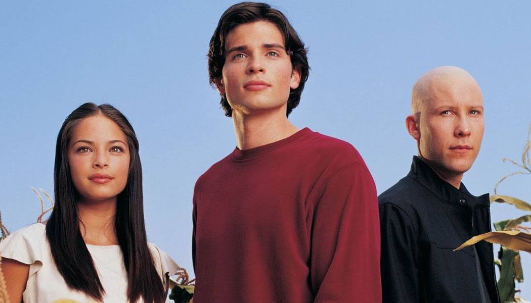 Smallville volta a TV do Brasil