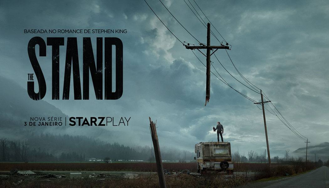 The Stand nova série Stephen King