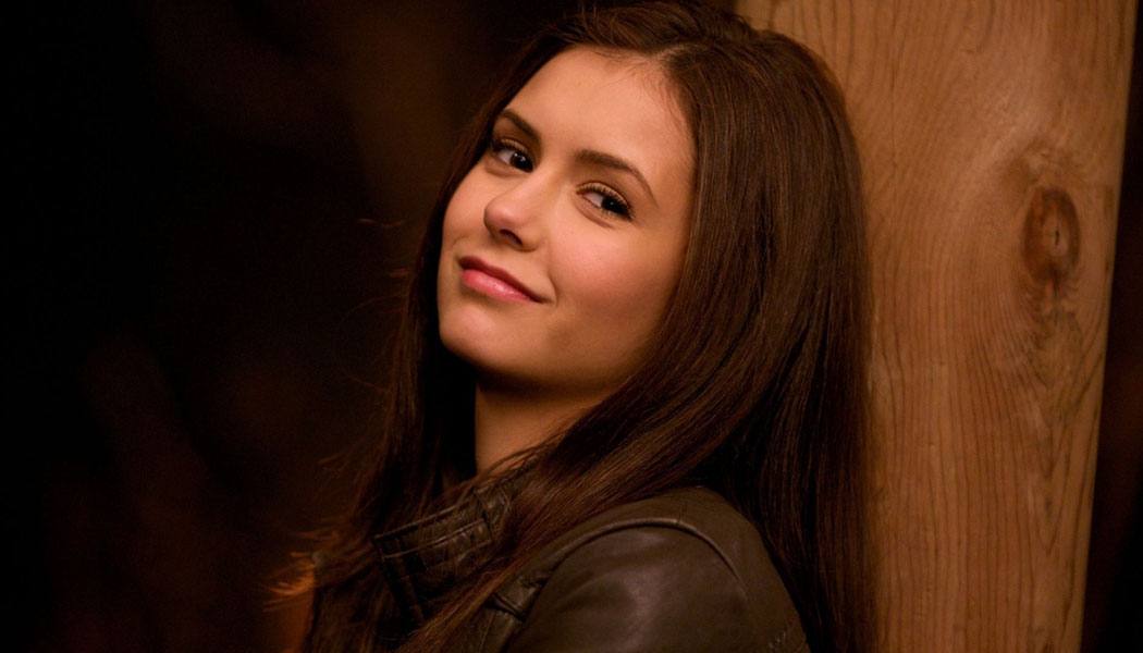 The Vampire Diaries Nina Dobrev