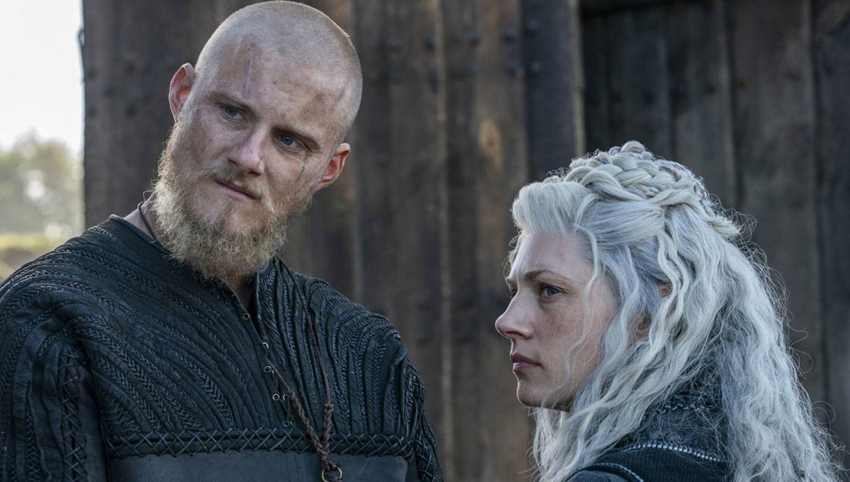 Vikings vai acabar série spoilers