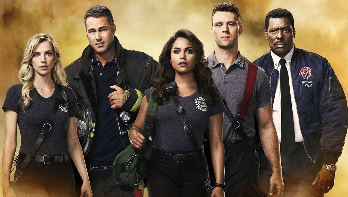 Séries tipo Chicago Fire para assistir