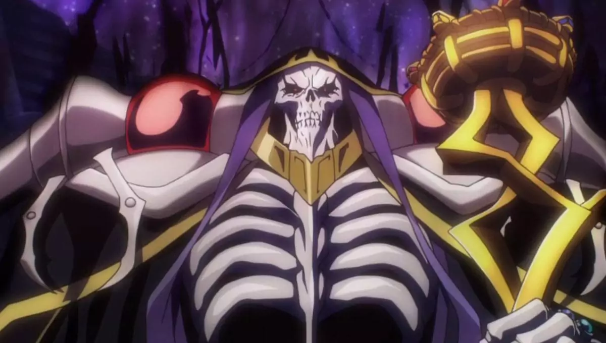 Overlord 4 temporada