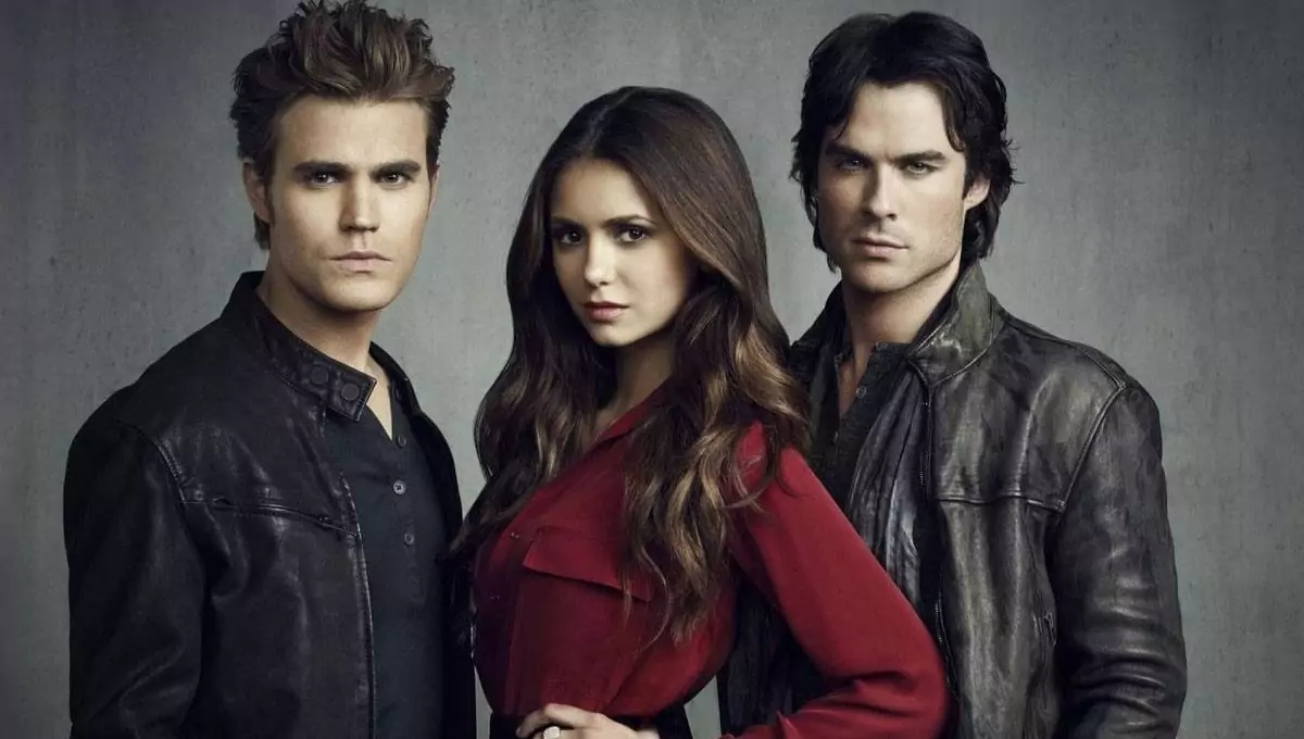 The Vampire Diaries fatos que não fazem sentido