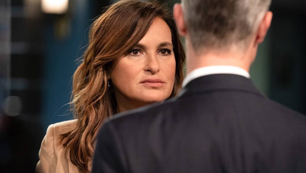 Turn Me on Take Me Private, Law & Order - SVU-2