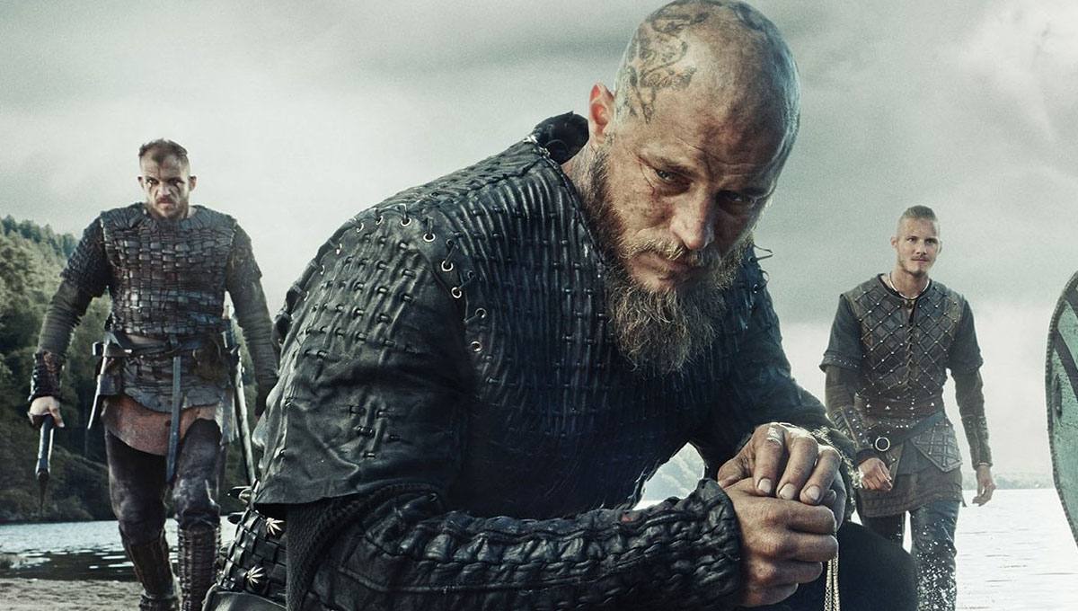 Vikings novo protagonista série derivada