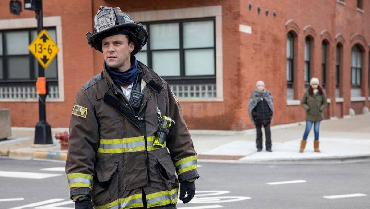 Crítica Chicago Fire 9x04