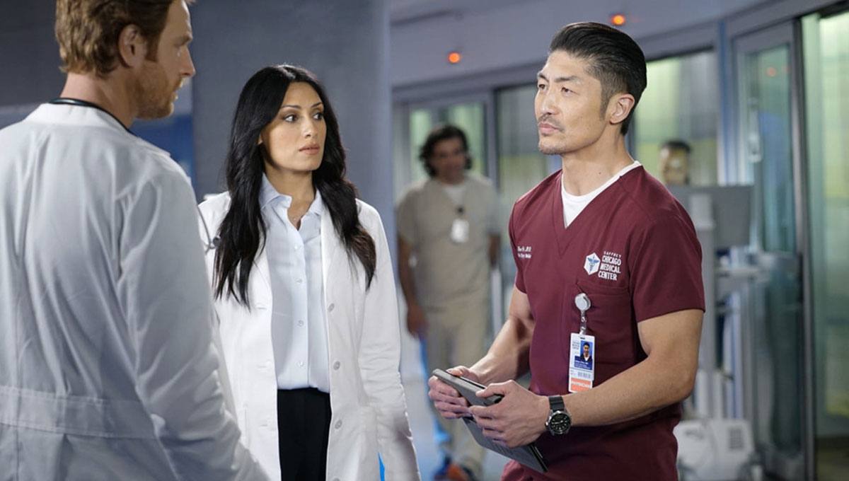 Crítica Chicago Med 6x07