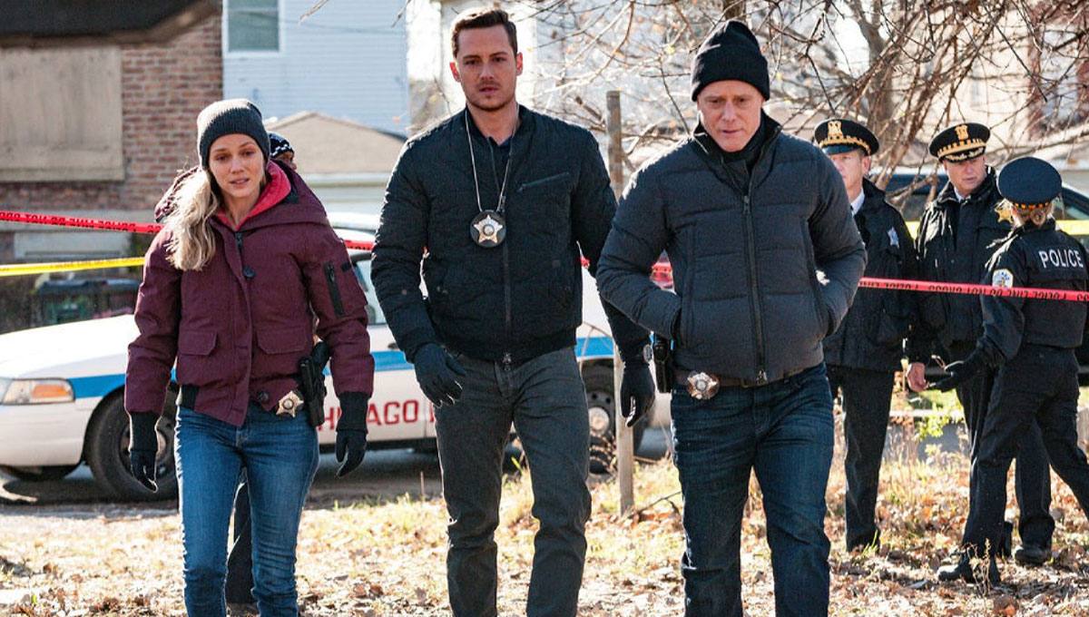 Crítica Chicago PD 8x04