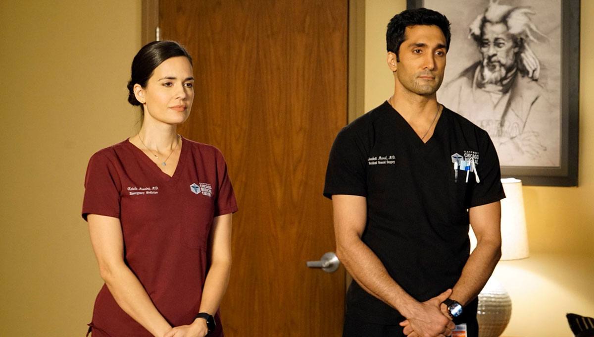 Crítica Chicago Med 8x04