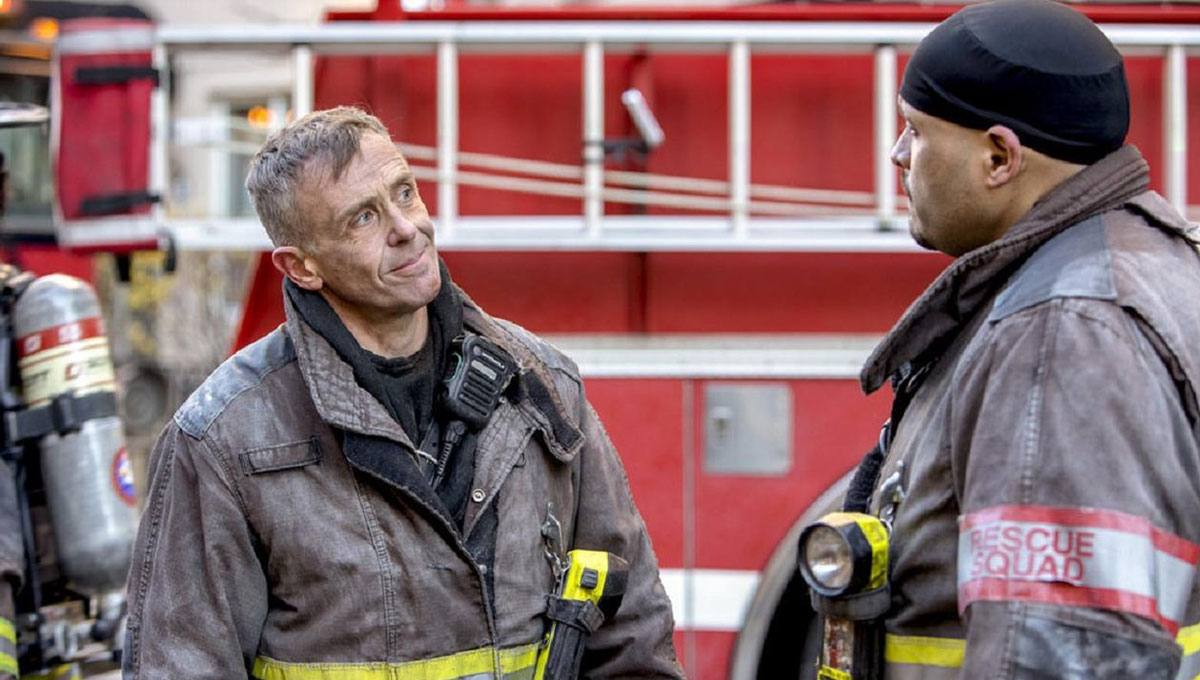 Crítica Chicago Fire 9x05