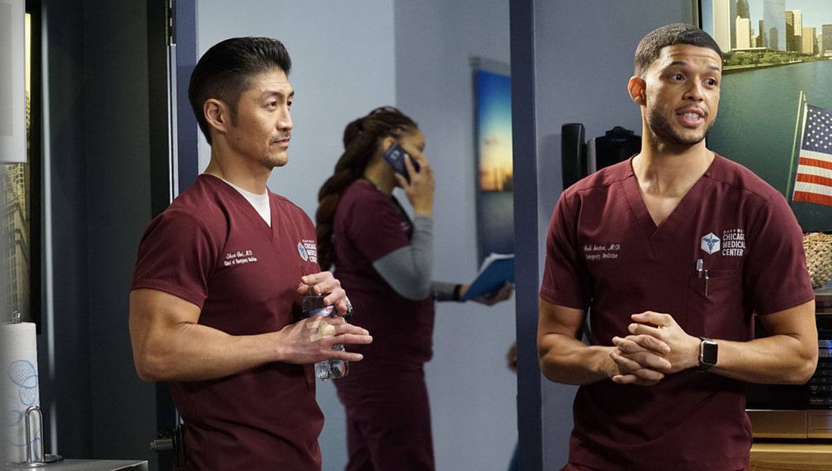 Crítica Chicago Med 6x05