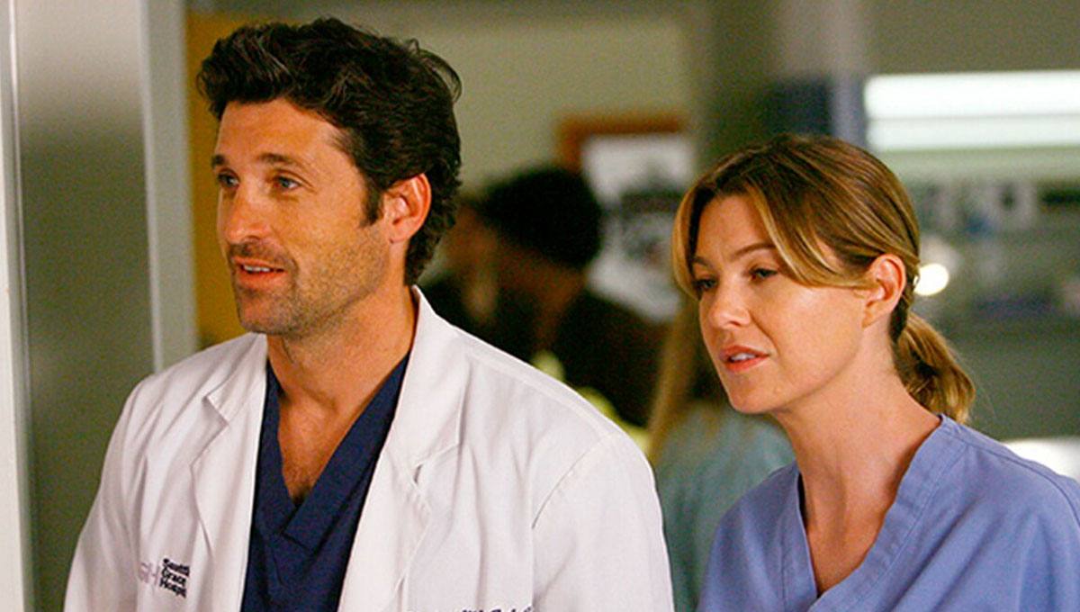 Greys Anatomy ator de 911 recusou Derek