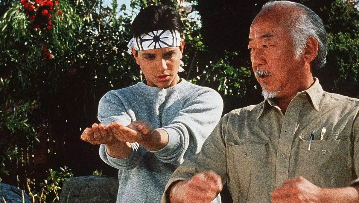 Cobra Kai fatos terríveis Karate Kid