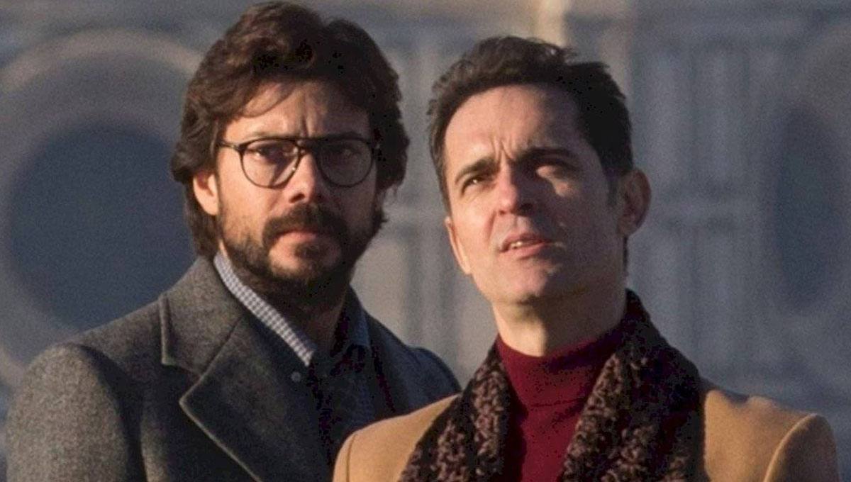 La Casa de Papel personagem vai voltar