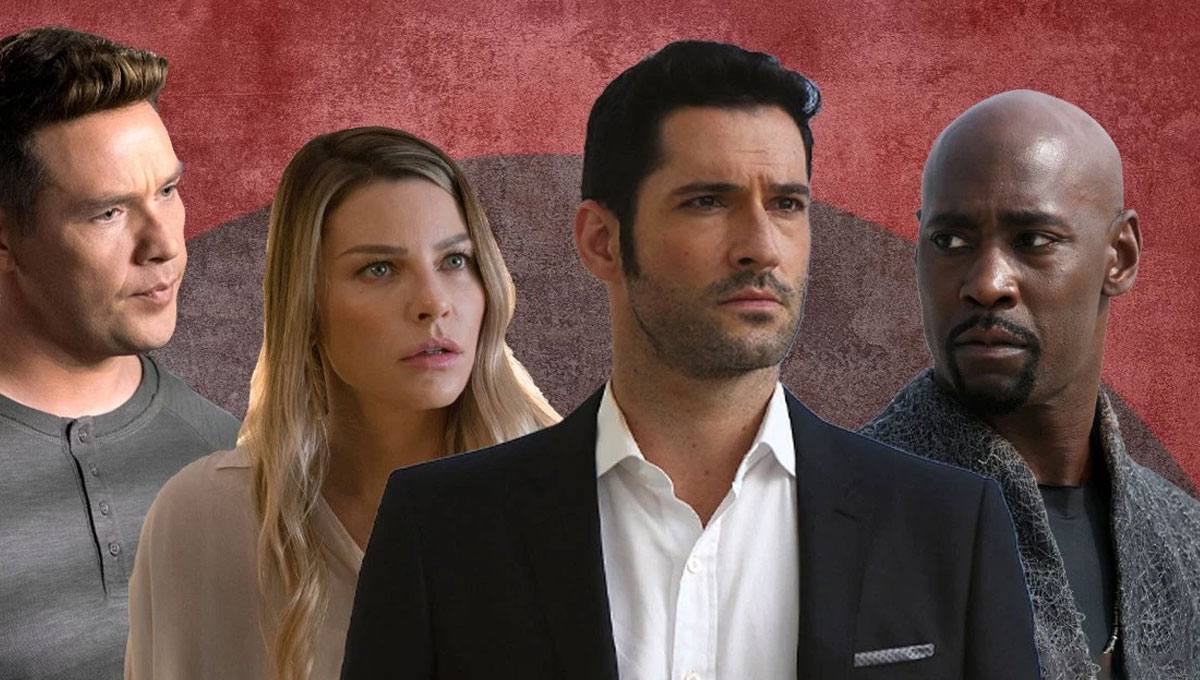 Lucifer netflix adia 5 temporada parte 2