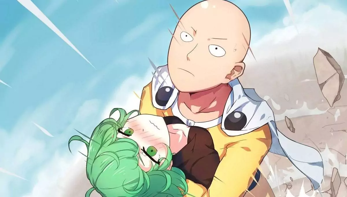 One Punch Man 3 temporada