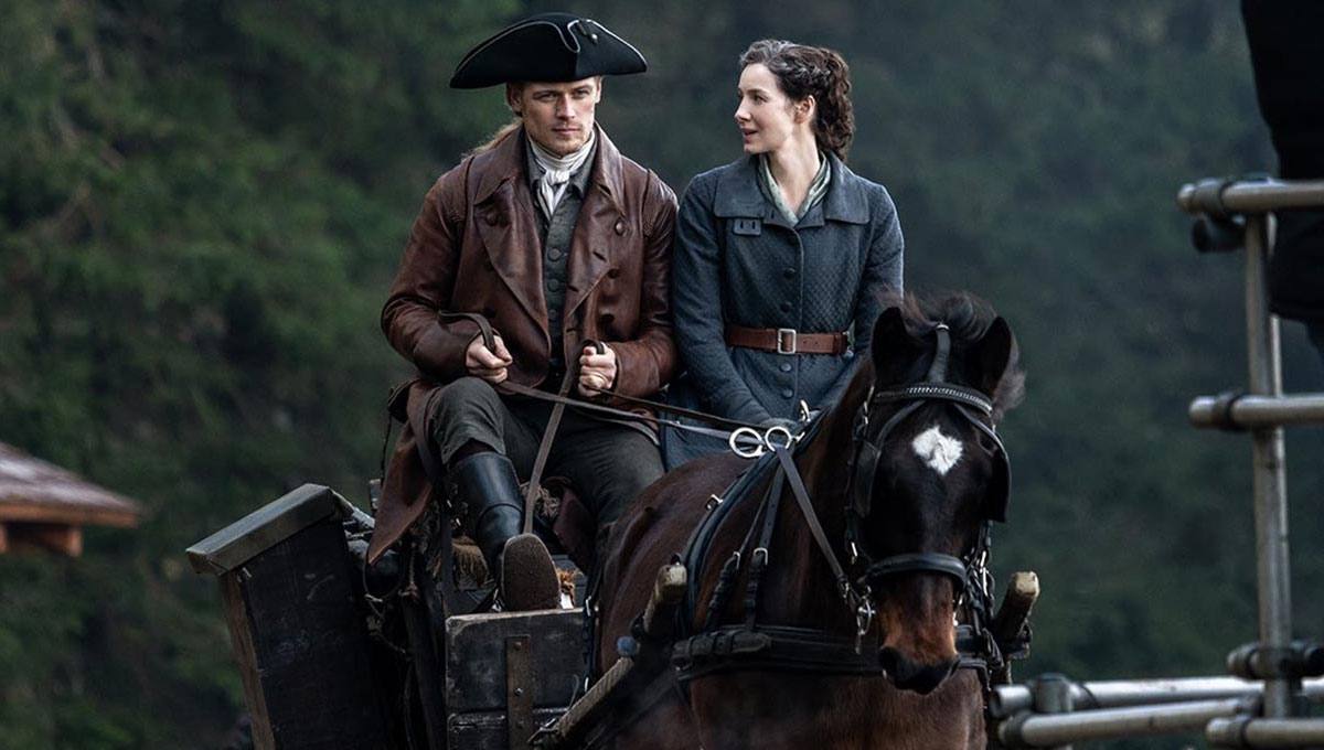 Outlander 6 temporada