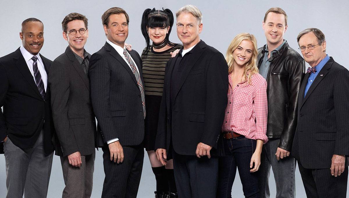 Paramount + Brasil NCIS