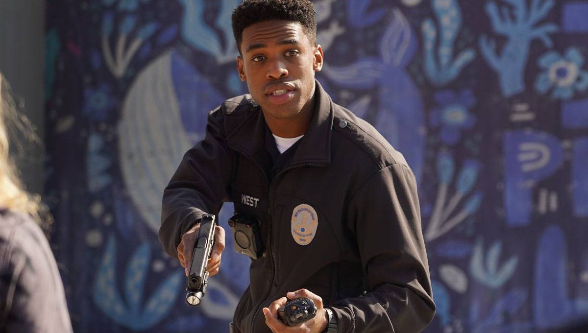 The Rookie trama brutal 3 temporada