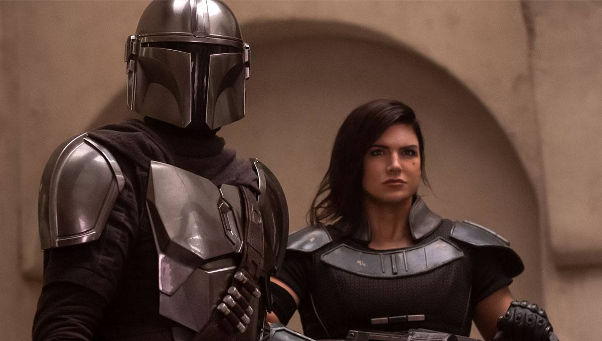 The mandalorian atriz demitida