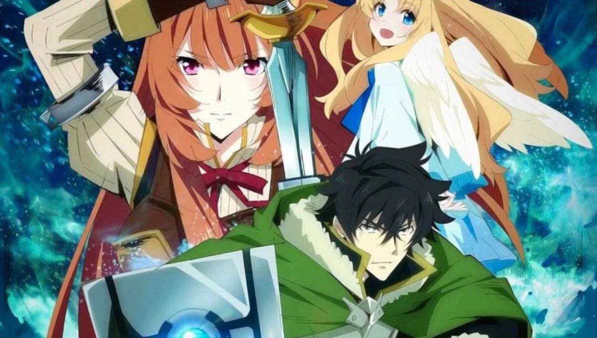 The Rising of the Shield Hero 2 temporada