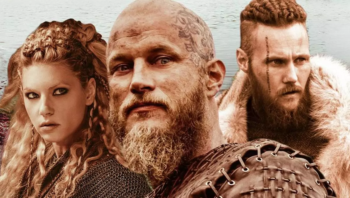 Vikings vai voltar 7 temporada