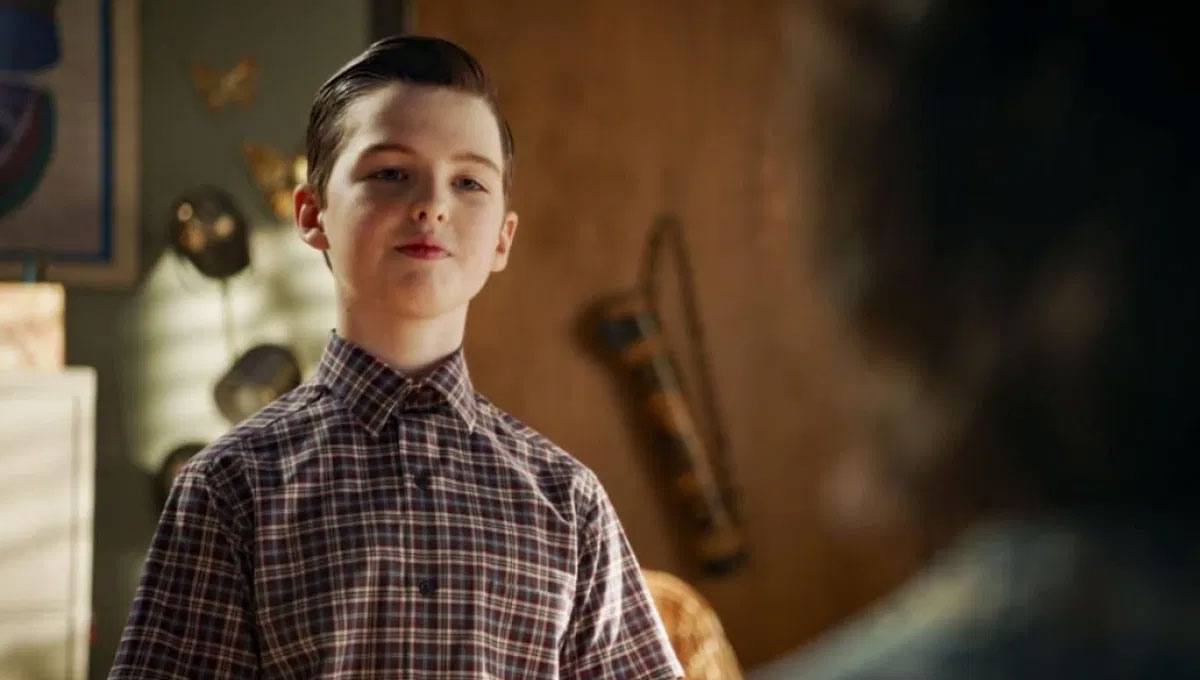 Crítica Young Sheldon 4x07