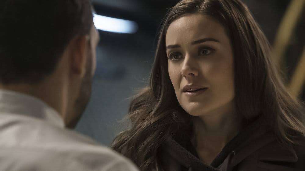 Crítica The Blacklist 8x04