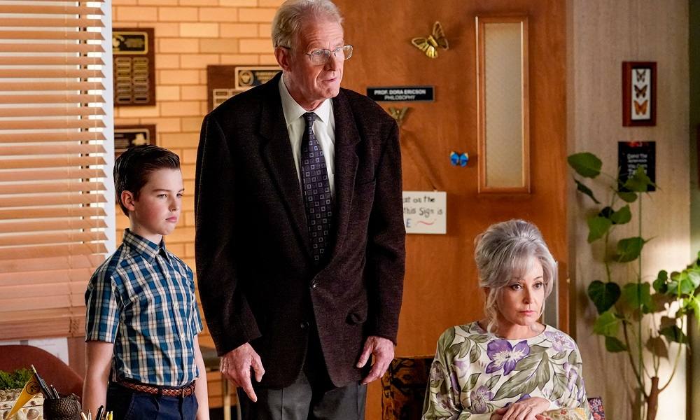 Crítica Young Sheldon 4x08