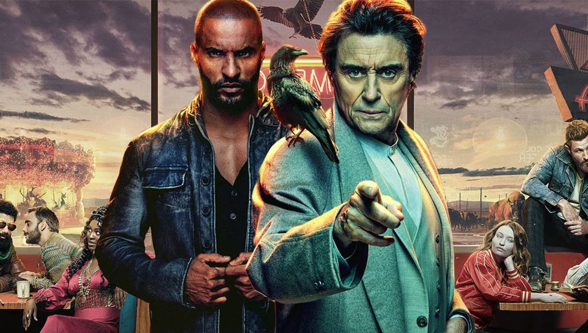 American Gods cancelada