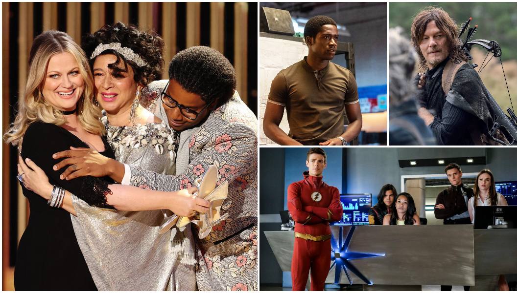 Audiência, Análise de Audiência, Snowfall, Globo de Ouro, The Walking Dead, The Flash