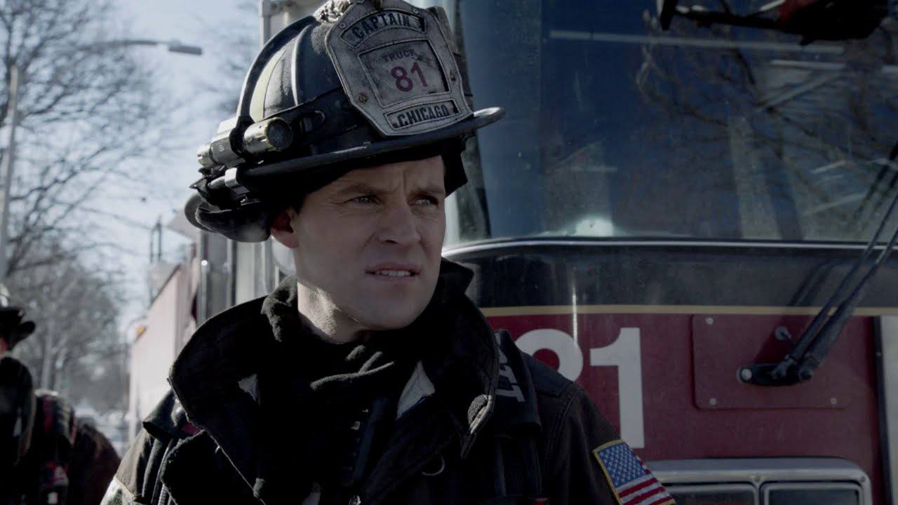 Crítica Chicago Fire 9x08