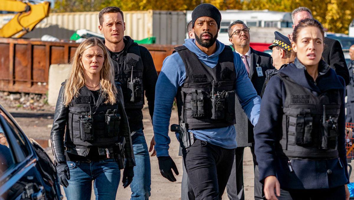 Chicago PD membro da equipe deixa a série