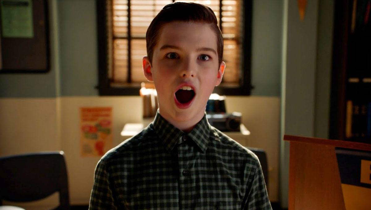 Crítica Young Sheldon 4x11