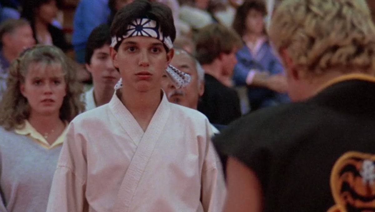 Final Karate Kid importante Cobra Kai