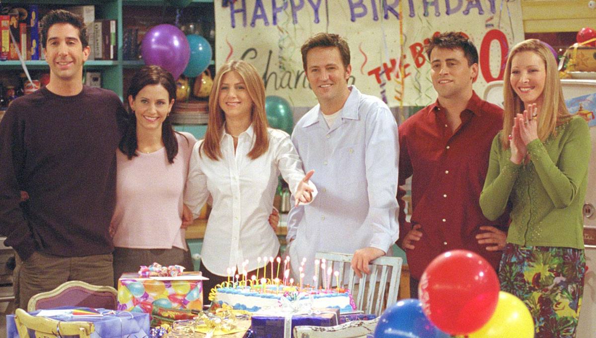 Friends vai voltar episódio especial