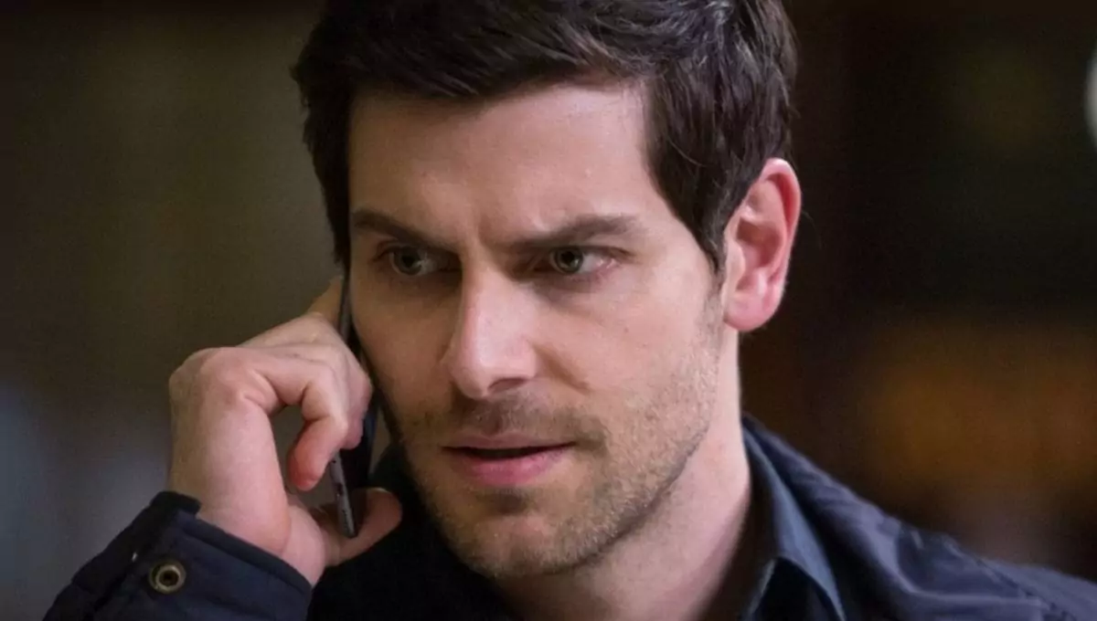 Grimm o motivo do cancelamento