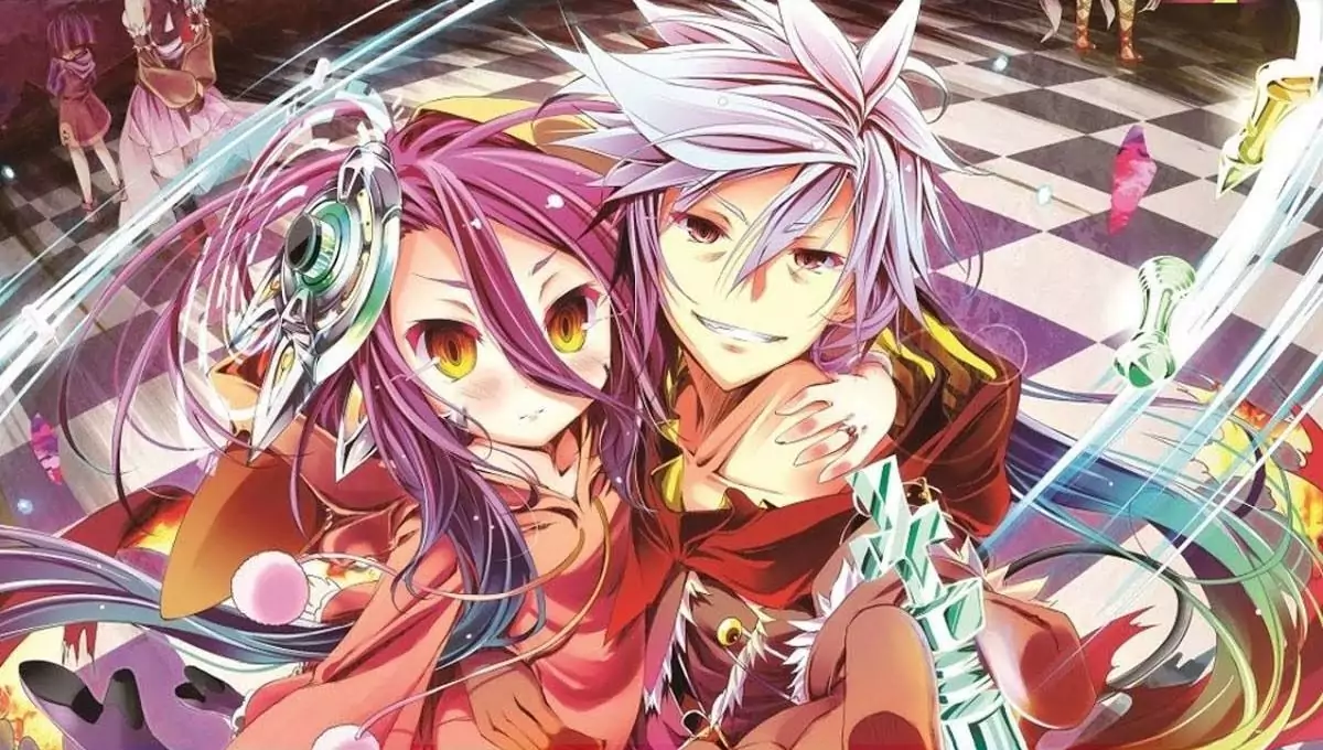 No Game No Life 2 temporada