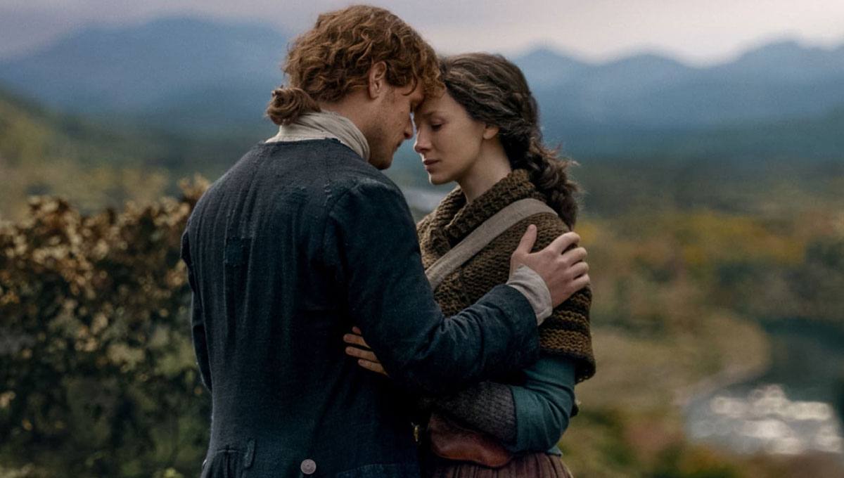 Outlander 7 temporada