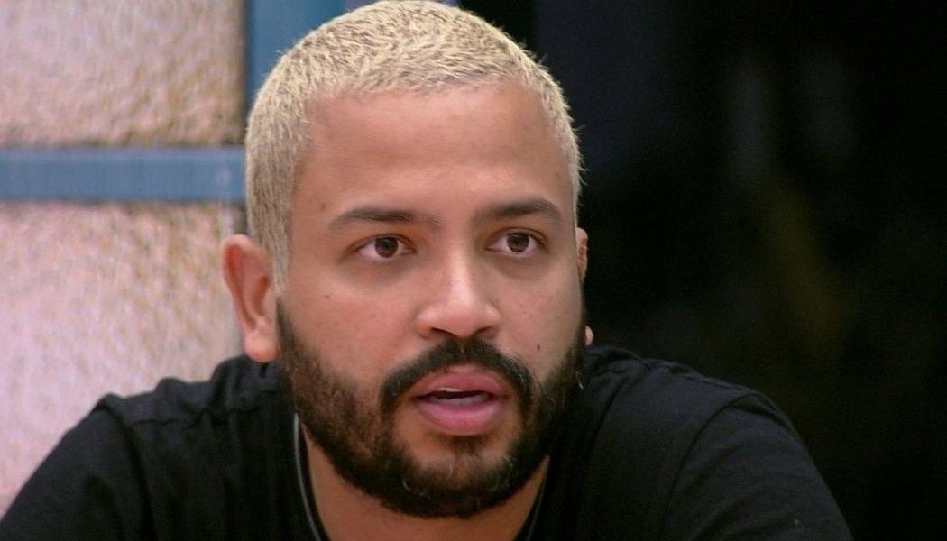 Projota eliminação BBB 21