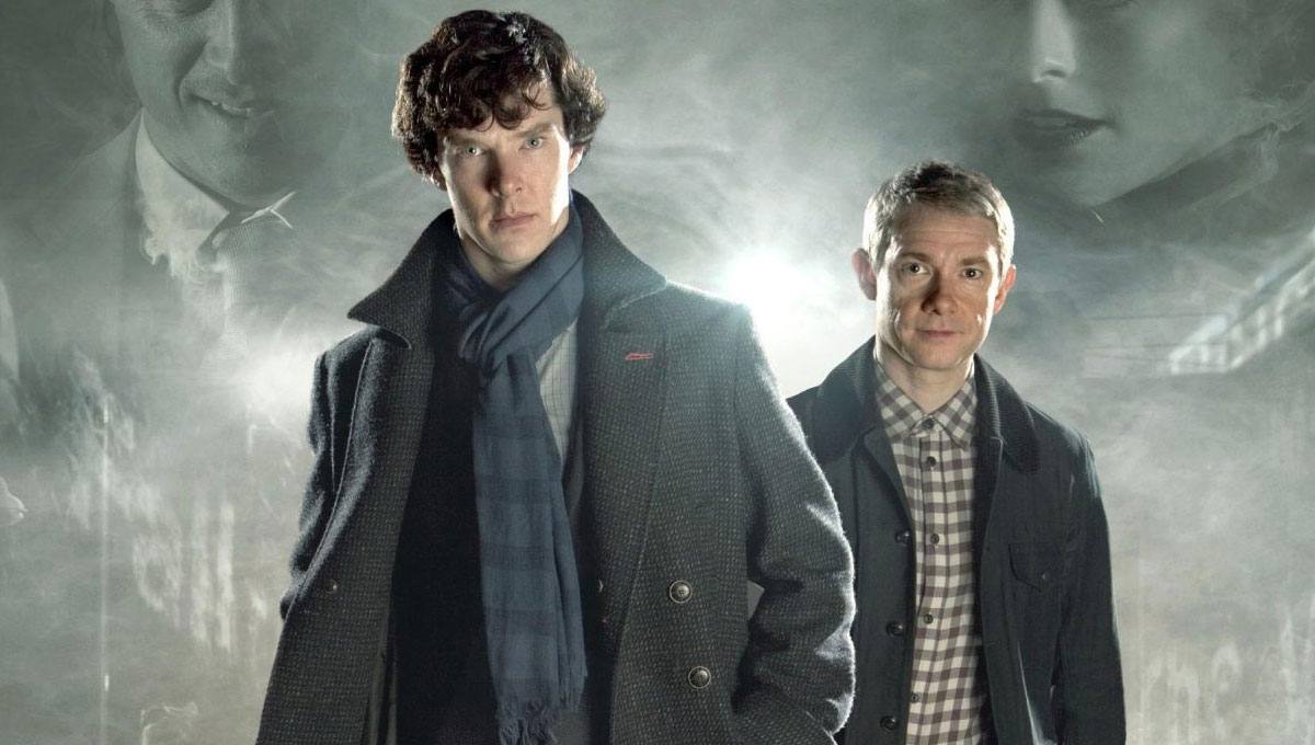 Fãs estão desesperados com notícia sobre Sherlock na Netflix