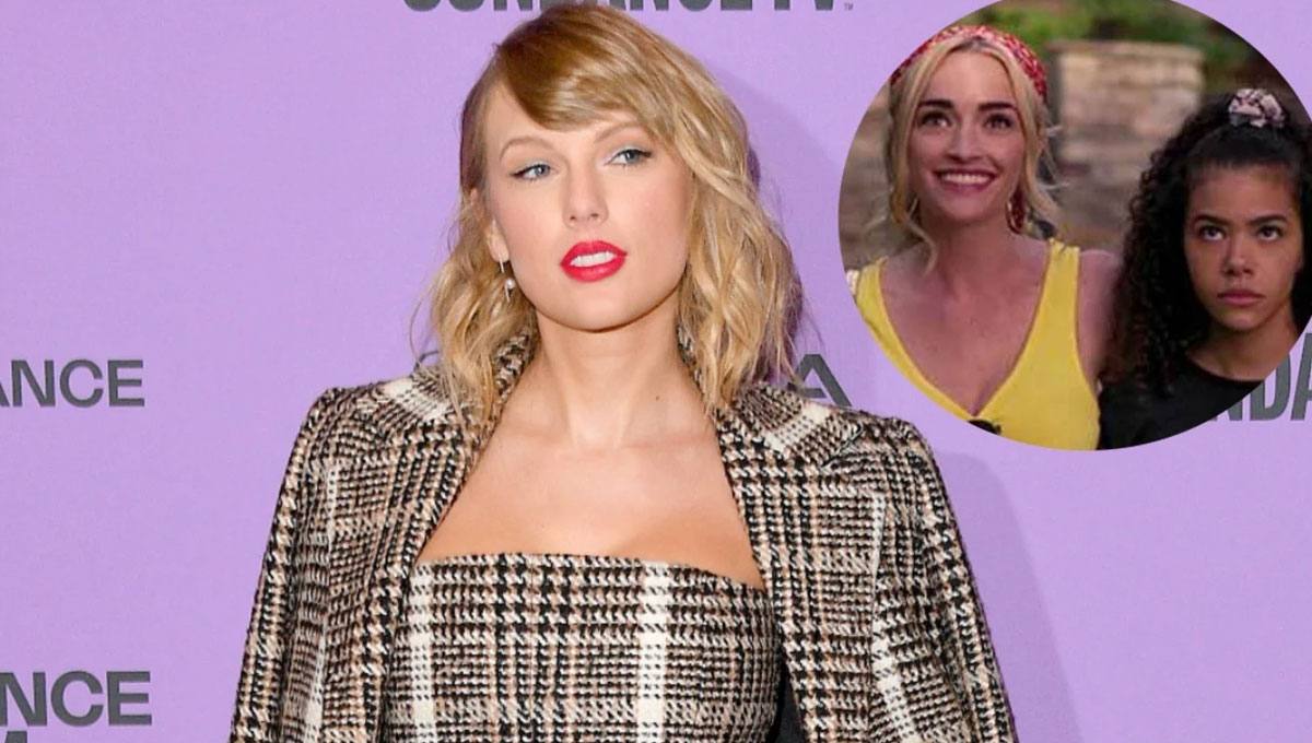 Taylor Swift detona Ginny e Georgia