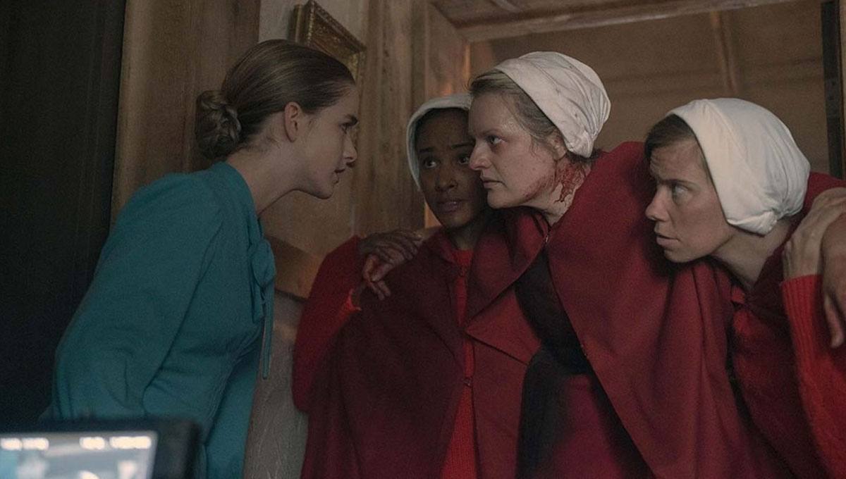 The Handmaid's Tale 4 temporada