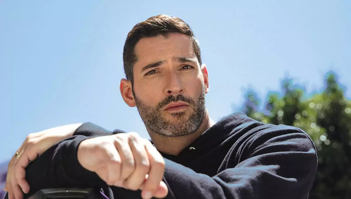 Tom Ellis deixa Lucifer novo filme Netflix