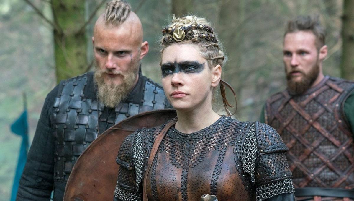 Vikings pior personagem