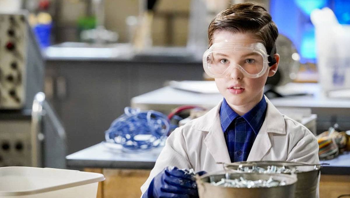 Crítica Young Sheldon 4x10