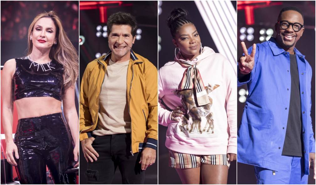 The Voice Mais Técnicos