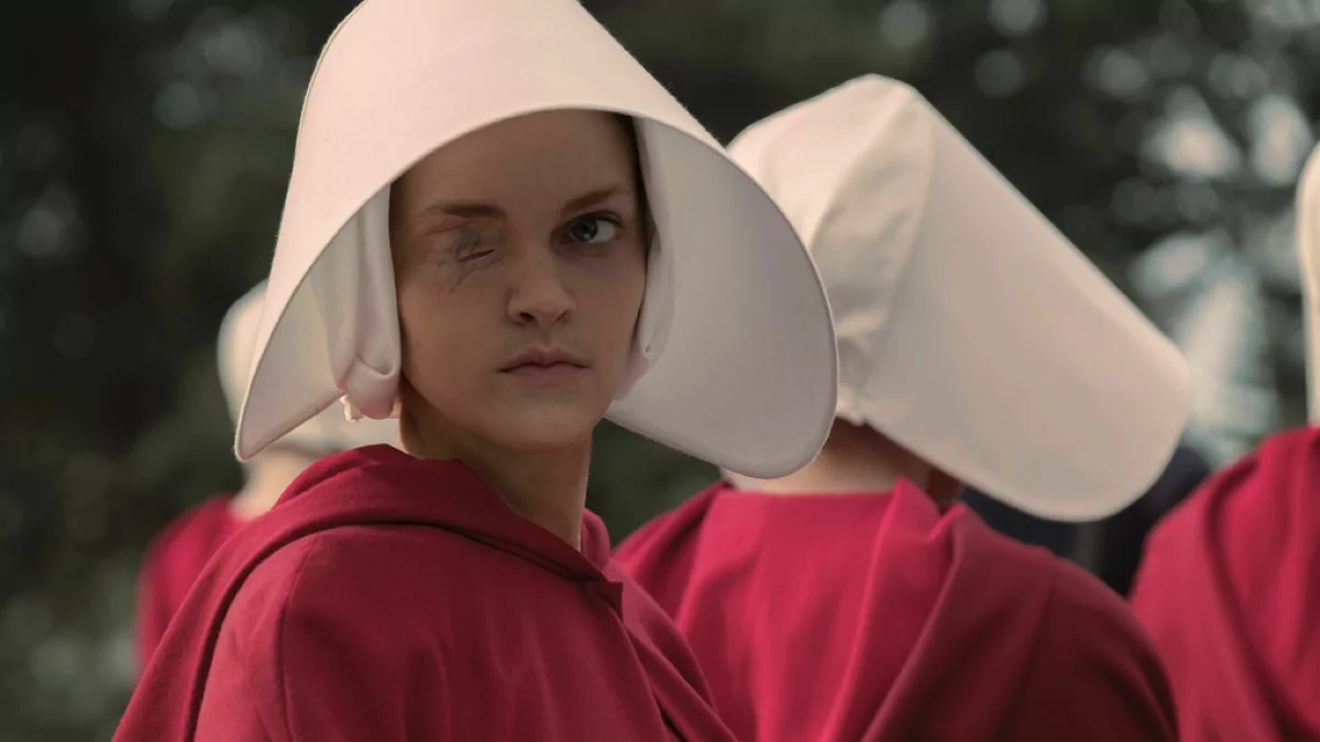 The Handmaid's Tale