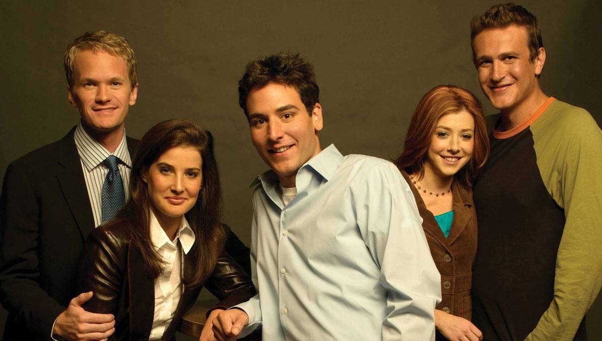 How I Met Your Mother Globoplay